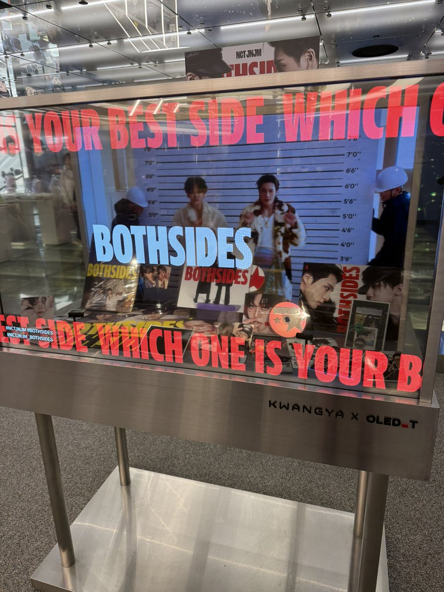JenoIced's tweet photo. JNJM Promo still going strong in Seoul 💪

#NCTJNJM #BOTHSIDES
#NCTJNJM_BOTHSIDES https://t.co/Q8To02miyA