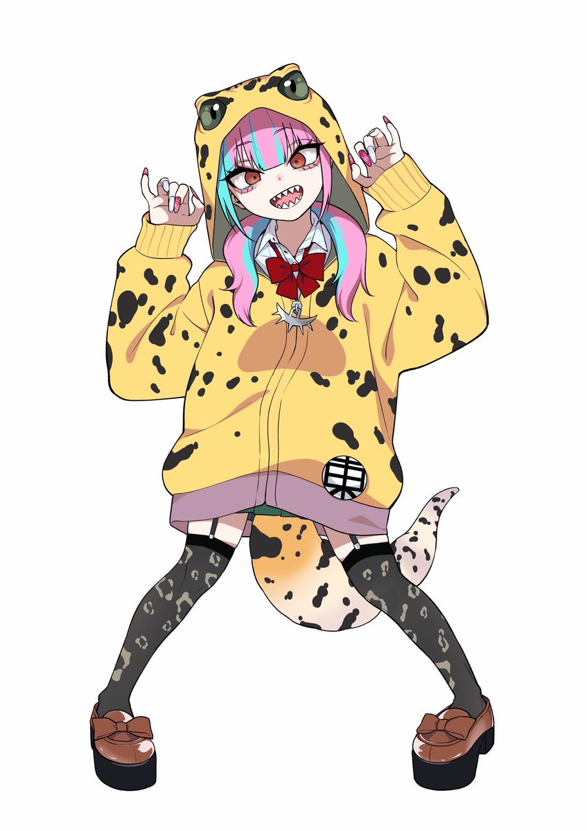 東レプのイメージキャラをデザインしました
https://t.co/E2PWx49M18

 #東京レプタイルズワールド 