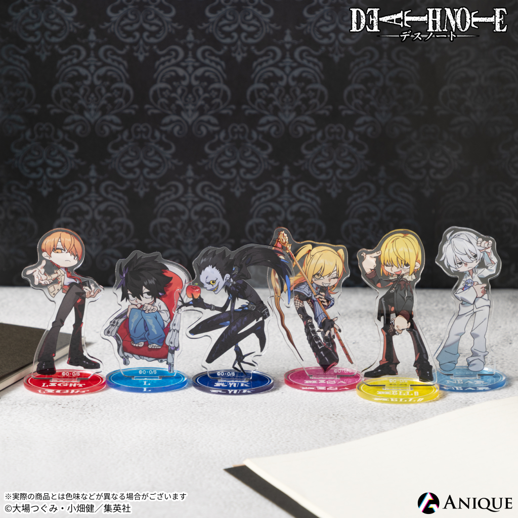 📢来週から！ 『#DEATHNOTE』【タロットカード】 大阪POP UP SHOP開催