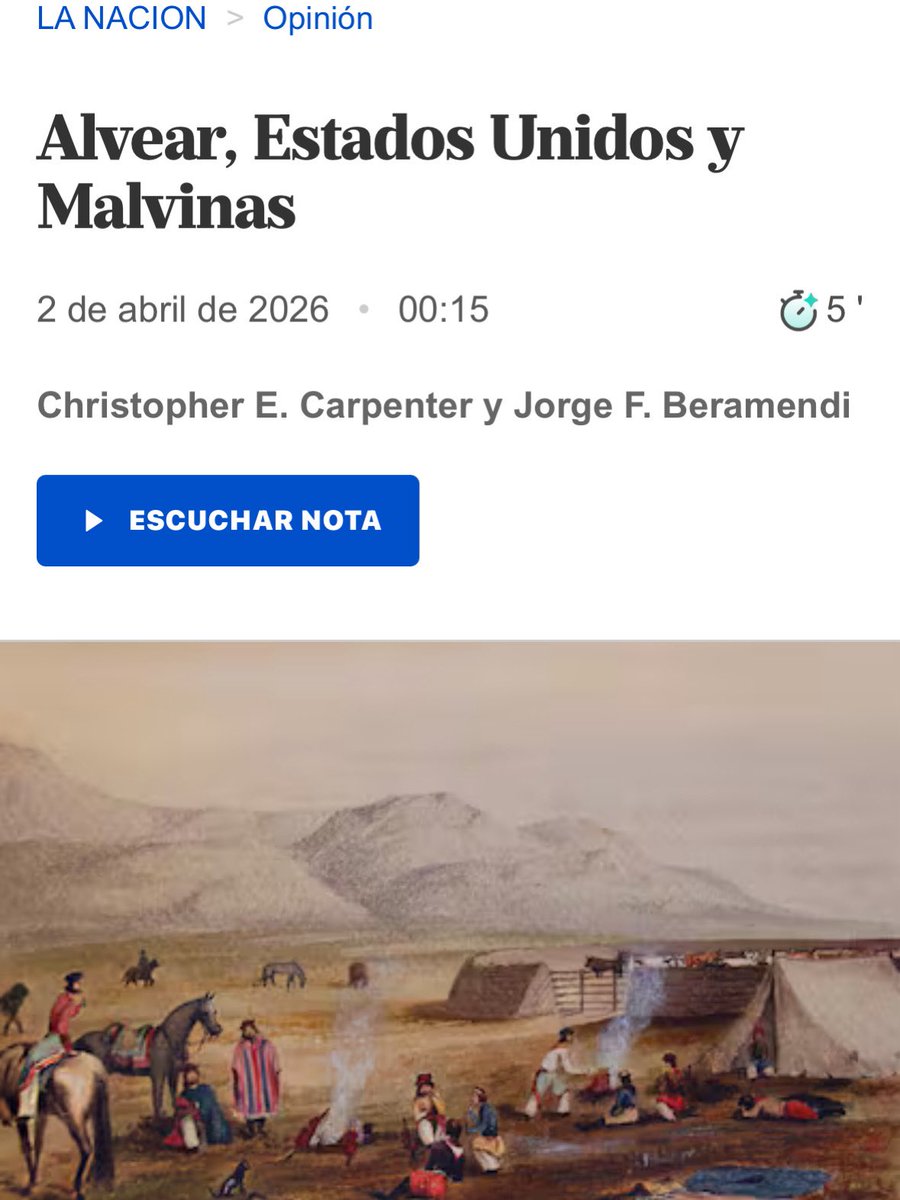 CarpenterEames's tweet photo. Gracias al diario @LANACION por lo siguiente: https://t.co/QbjCCJigBz https://t.co/yOHz6DZpon