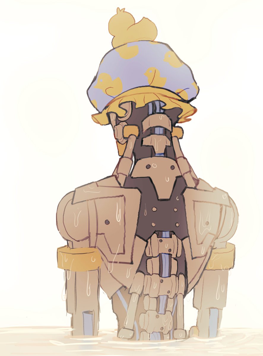 ramzenzoa's tweet photo. Bath 🫧
#zenyatta https://t.co/kJP4sew1d9