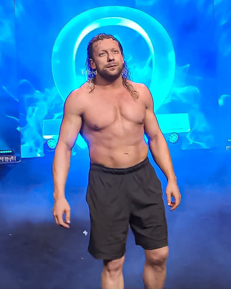 t_to_k0926_Rin's tweet image. 📸✨ ·͜·✌🏻
#KennyOmega #AEWDynamite