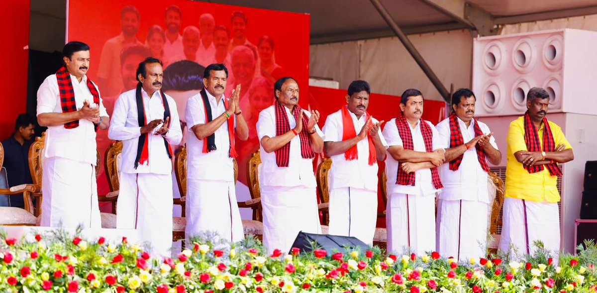 M.K.Stalin tweet media
