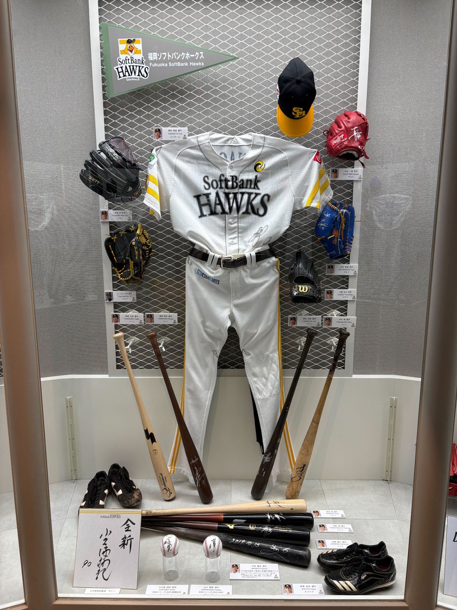 野球殿堂博物館 tweet media