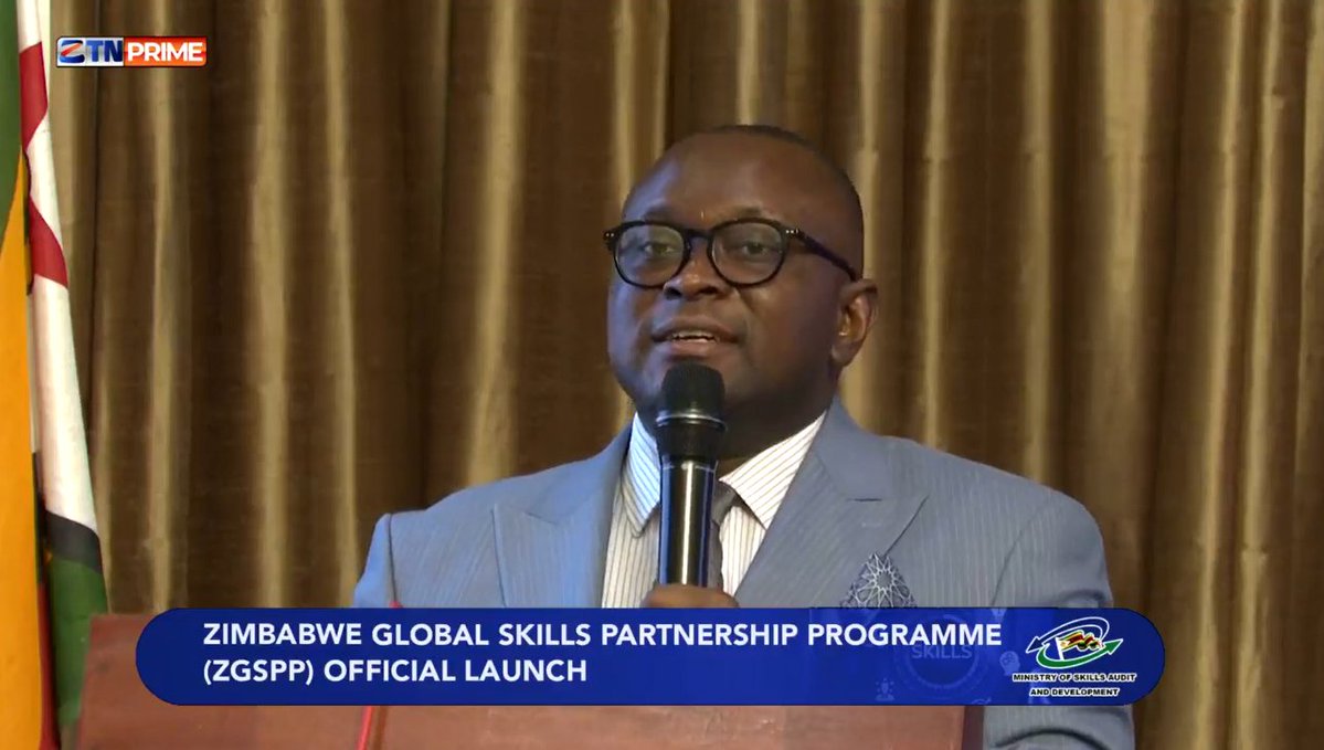 Ministry of Skills Audit and Development tweet media