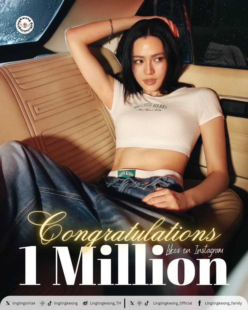 Linglingkwong_Official tweet media