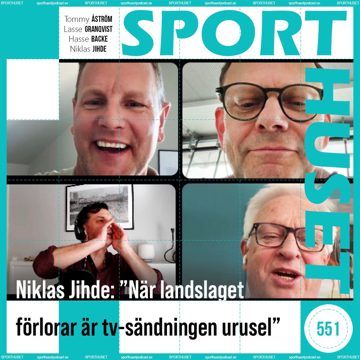 Sporthuset tweet media