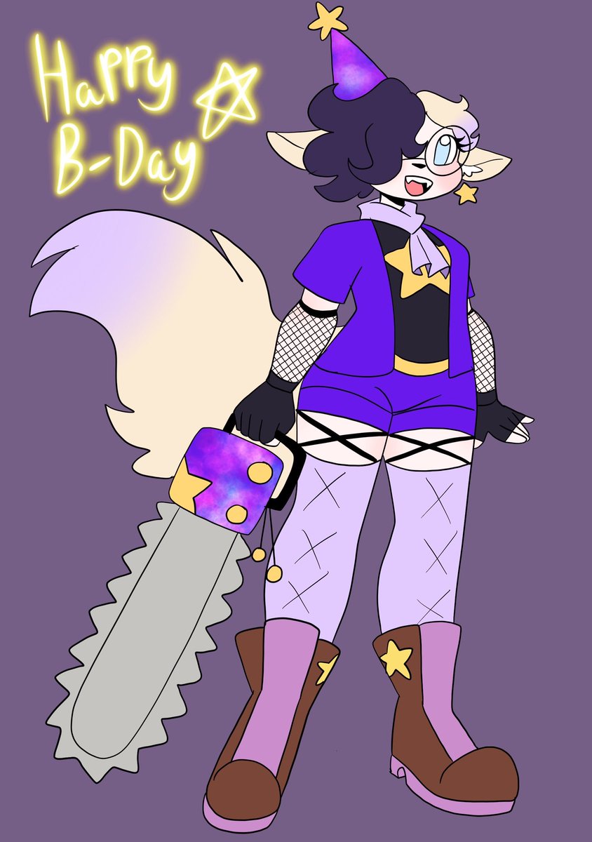 🌙MilukoMoonVT🌙 Taichou VTuber 🐺🌙☄️ tweet media