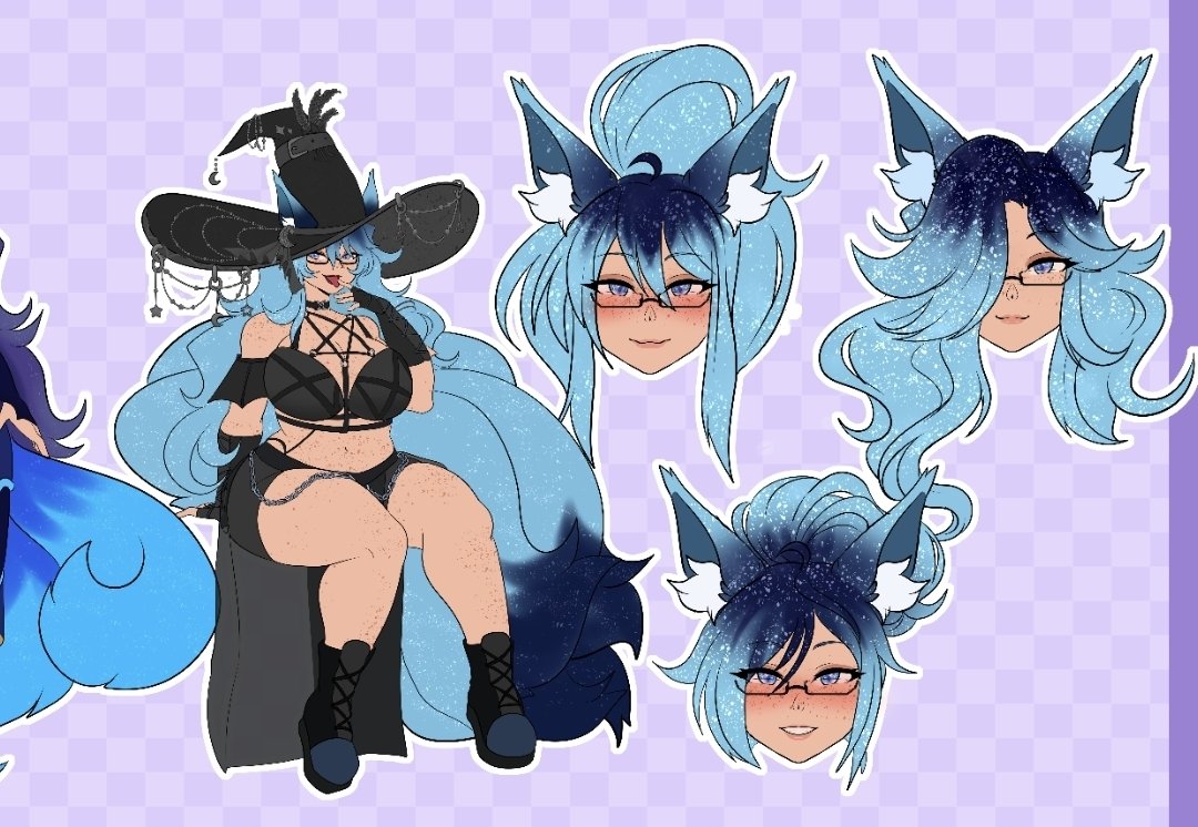 Bazzadora🌙🦊 tweet media