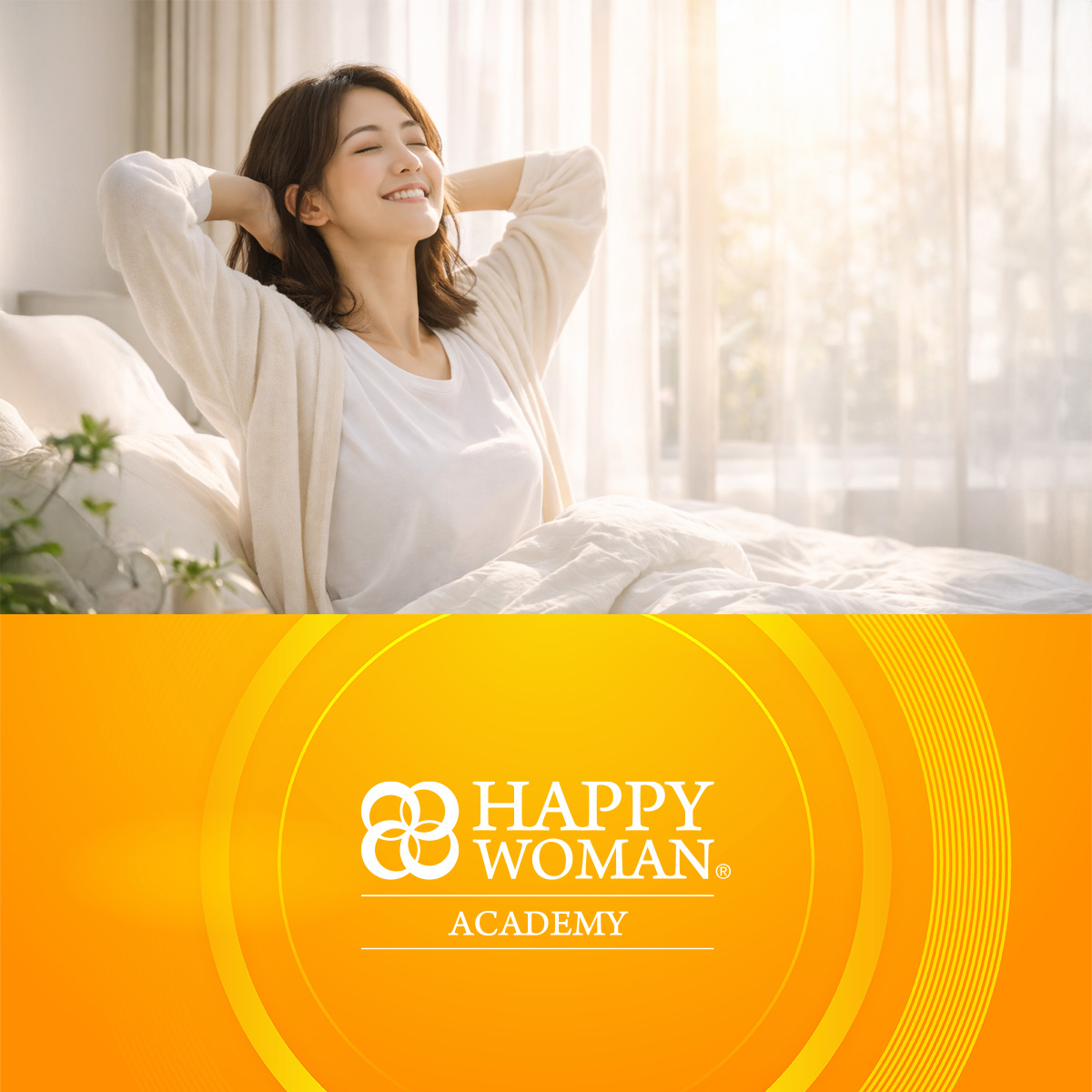 happywomanassoc's tweet photo. 新年度を頑張りたいなら｜睡眠を整えて「なりたい私」に近づく｜HAPPY WOMAN ACADEMY
https://t.co/eYtp2r6yCo

#HAPPYWOMAN
#エンパワーメント
#新年度
#睡眠
#ウェルネス
#ウェルビーイング
#なりたい私
#私らしく
#PowertoMe https://t.co/nz9nrvXZPv