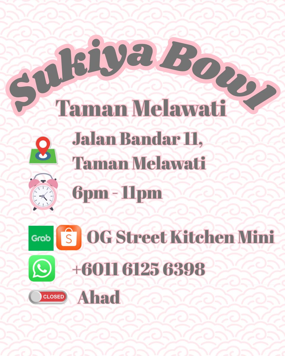 Kak Ojie Jual CikMak 🍉 tweet media