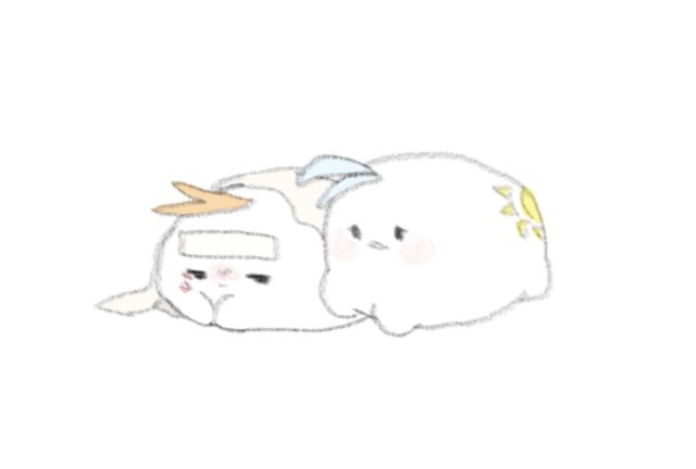 冷凍保存(れと) tweet media