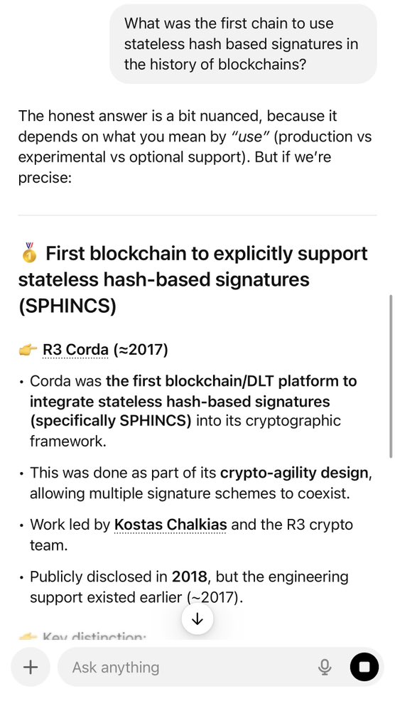 Kostas Kryptos tweet media