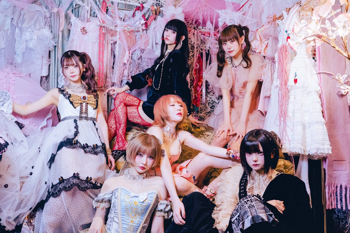 ˙⋆✮ チケット詳細公開 ✮⋆˙

5/19(火)Zepp Shinjuku
「THE LAST SAVAGE」
開場17:00/開演18:00

出演
Zavage <a href="/___Zavage___/">Zavage</a>
ZOCX(O.A.)

★ZOCX終演後特典会あり
※猫猫猫はうの特典会はございません

◆チケット料金
VIP ¥30,000+1D ※Zavage FC限定
一般 ¥4,000+1D
招待 ¥3,000+1D