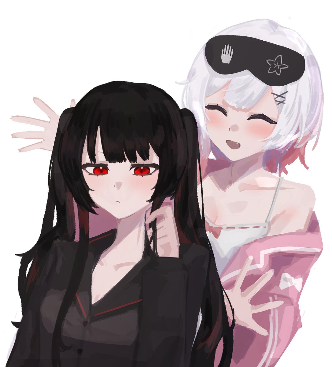 산산송장장 tweet media