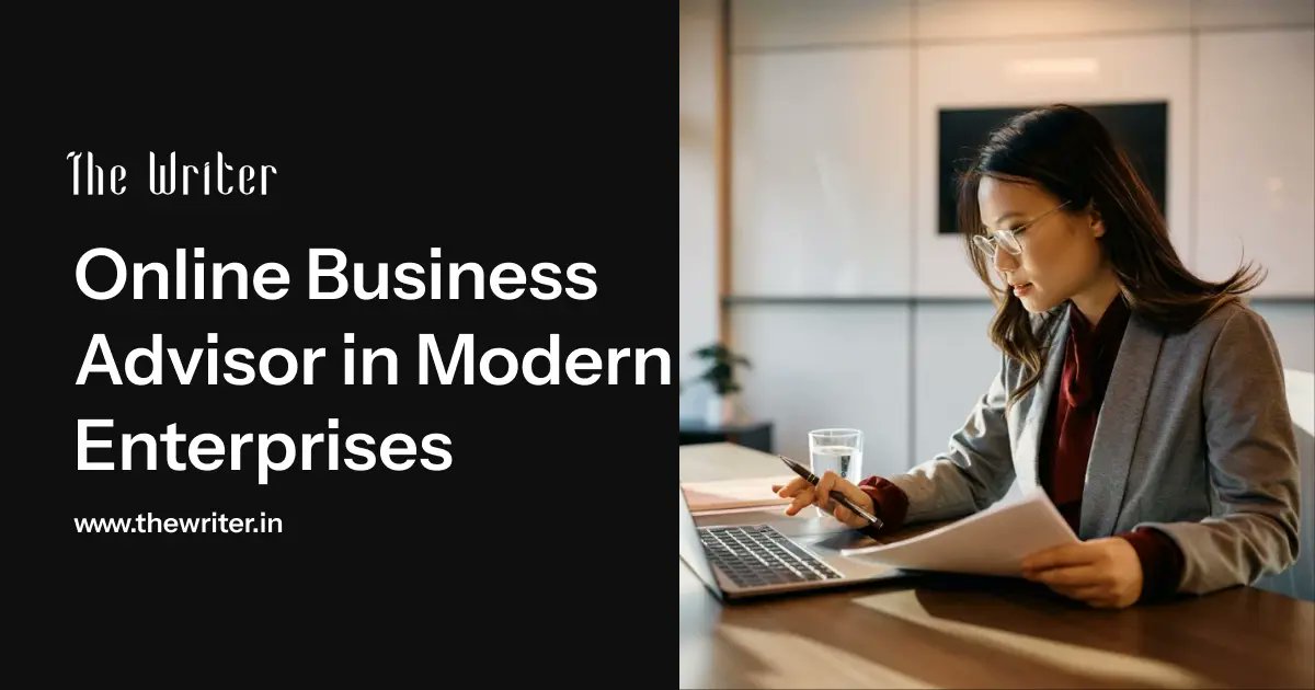 thewriternews's tweet image. Business Advisors are responsible for improving companies operation by accessing weakness and recommending business solutions.
thewriter.in/the-role-of-an…
#thewriter