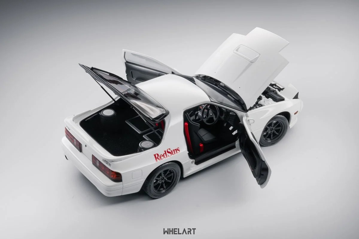 ホビーサーチ カーモデル tweet media