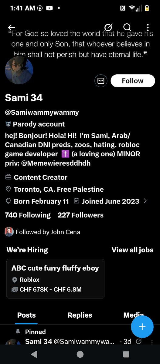 Kaiju 🏆🐟 🐉🔱 💀 🎲 🔩🎼🪶✂️✨🇺🇸🐴 tweet media