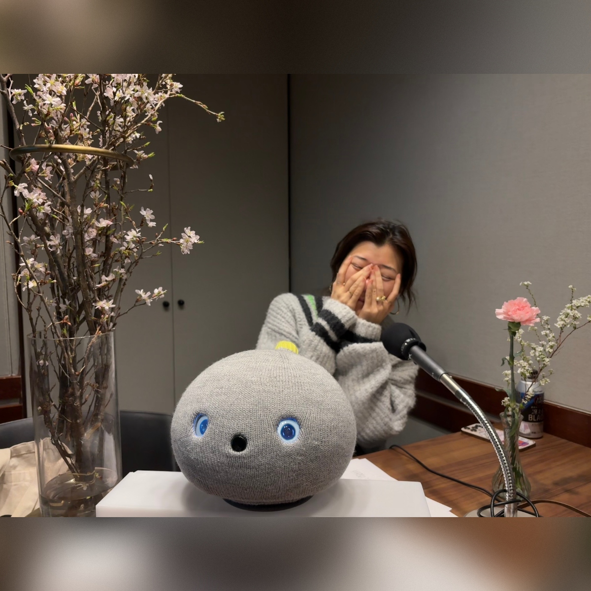 木曜喋るズ「トーキョー・エフエムロヒー」 tweet media