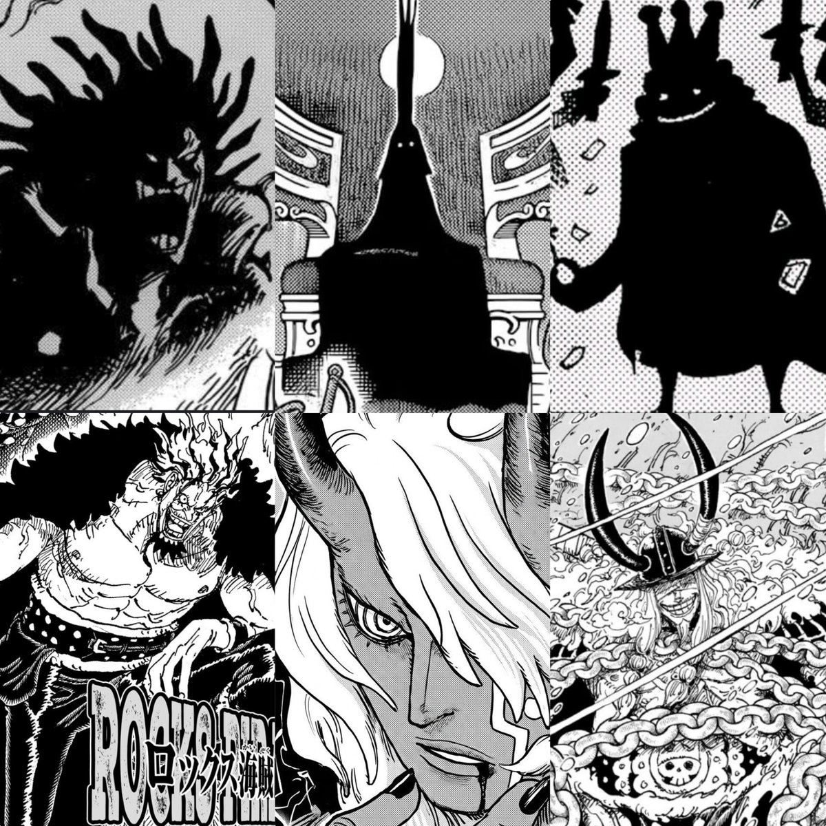 #ONEPIECE1179
Oda dropped all these reveals In One Arc We're really in the endgame now 😭