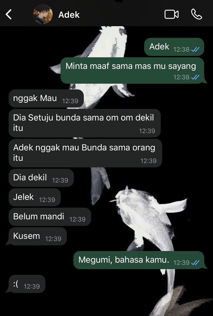 Jujutsu Fess tweet media