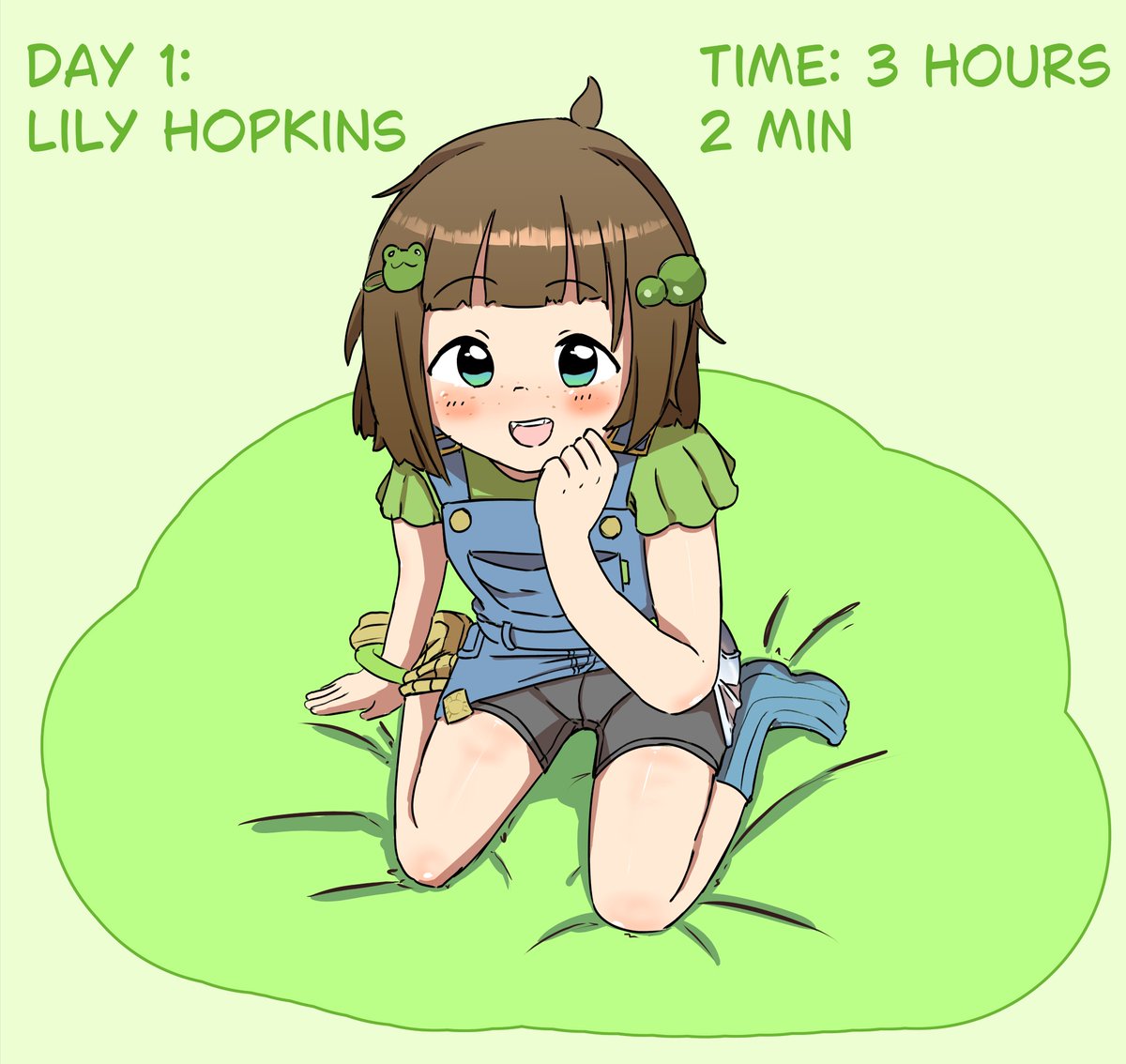 maurasanart's tweet photo. Lily Hopkins my beloved ❤️
#lilyartkins https://t.co/f2zkYp4woJ