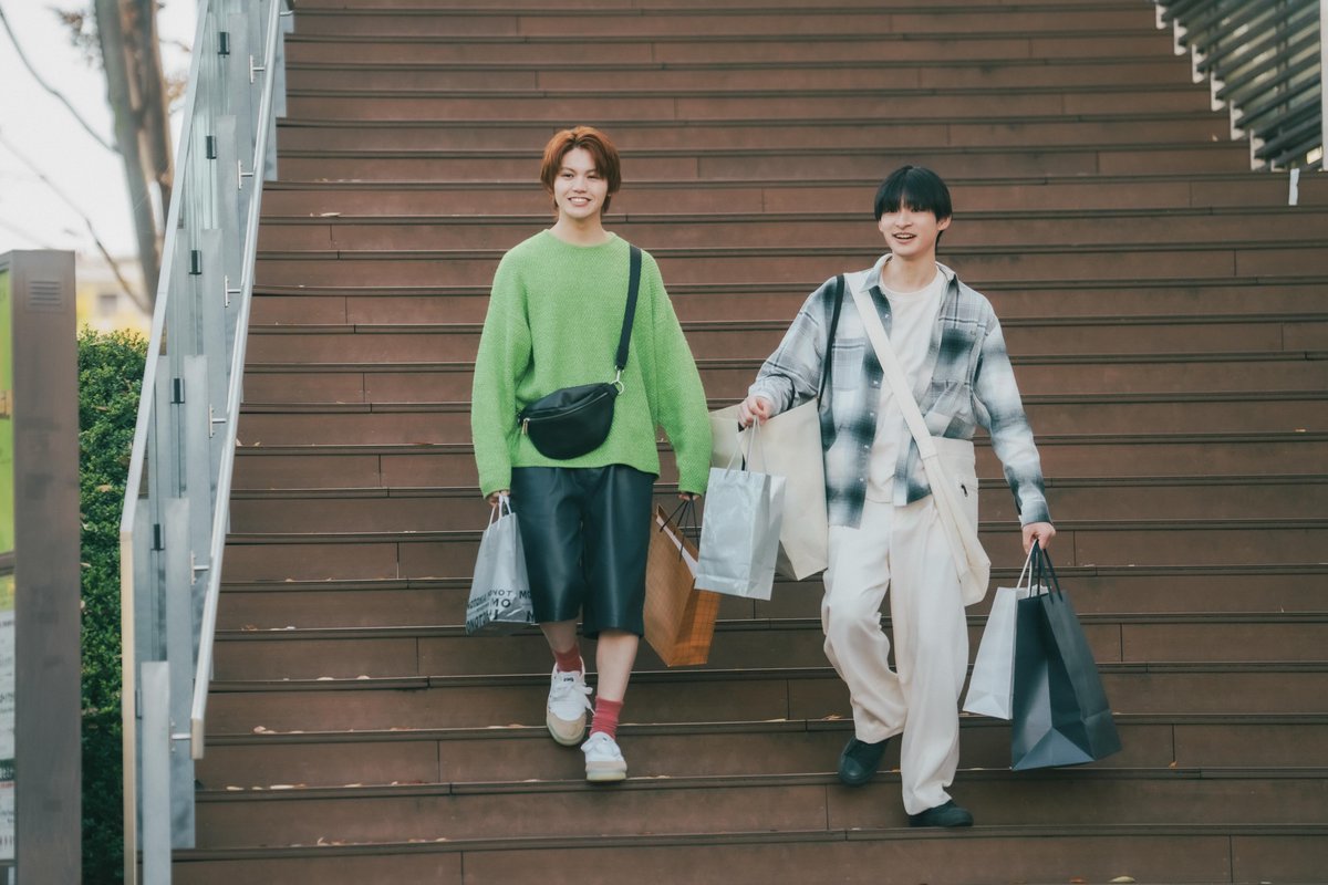 【公式】FOD オリジナルドラマ「コントラスト」 tweet media