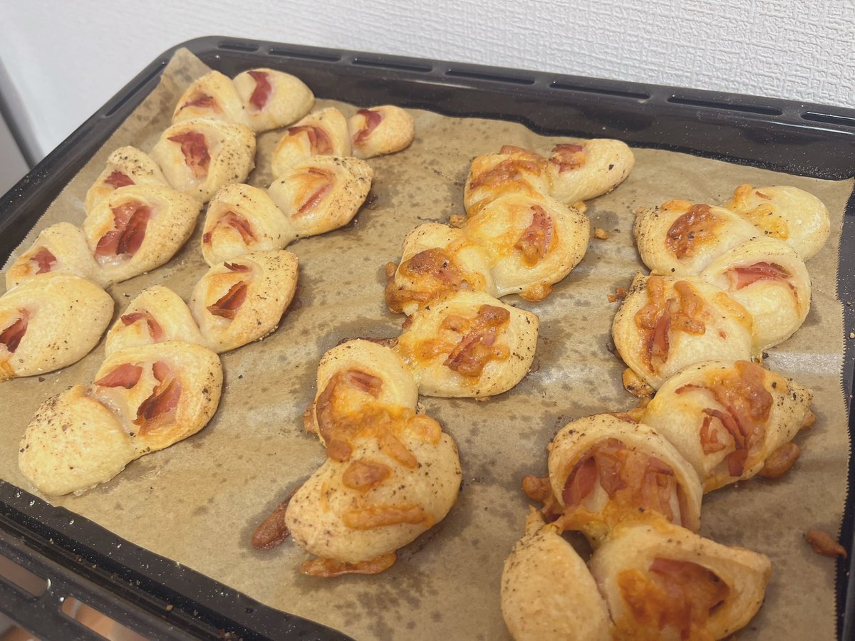 cooking_no21's tweet photo. 時差投稿ですが
先日いつも行ってるBARの
お花見イベント🌸があったので作った🥪

ちなみに明日
久々に神宮おります⚾️
よろしくどうぞ🫶

#料理好きな人と繋がりたい https://t.co/7kz0Irjlse