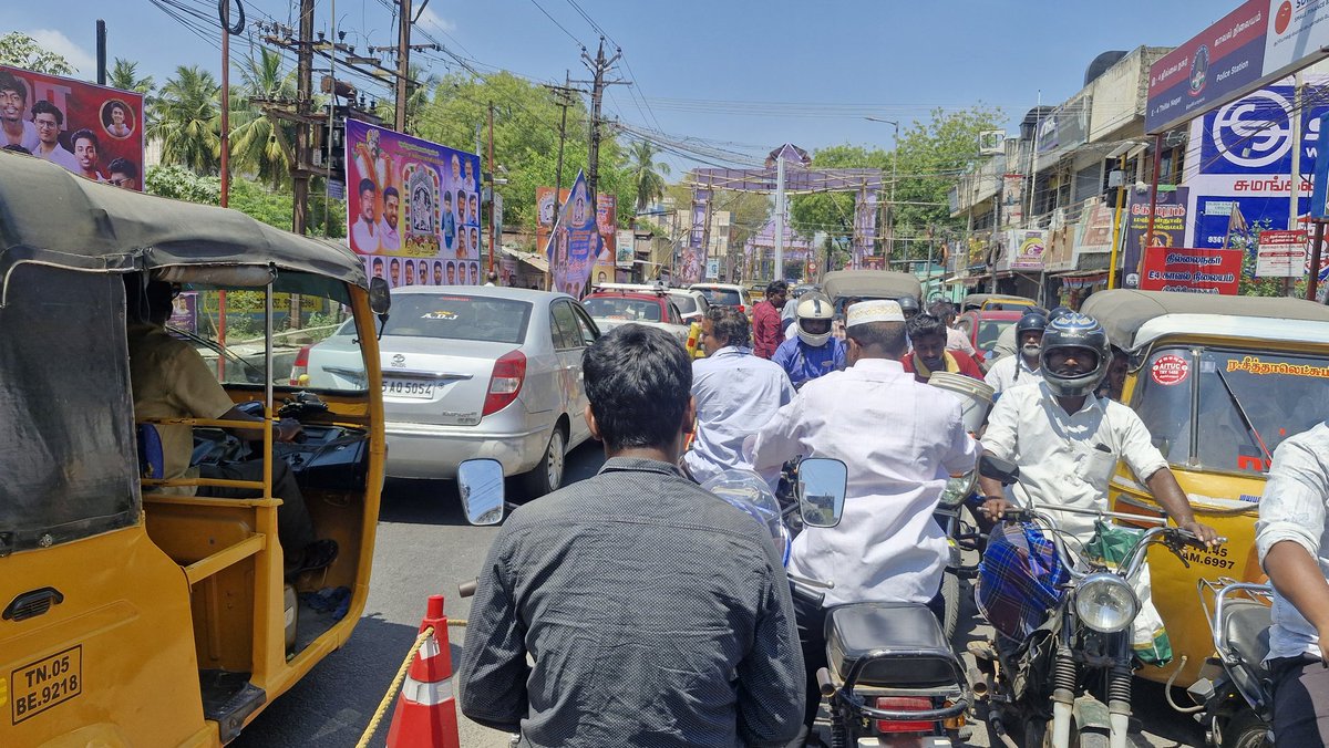 Thiruselvam tweet media