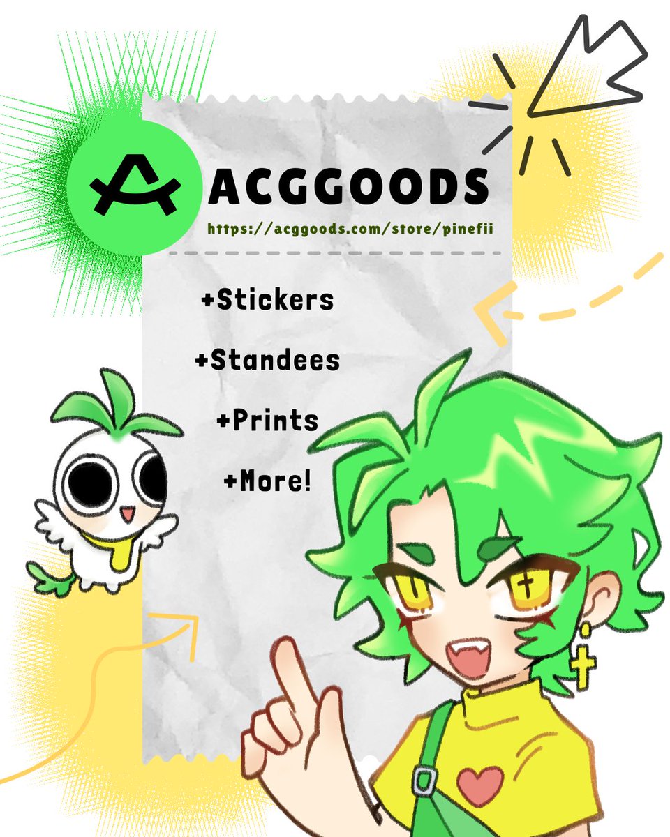 VGEN | Pine tweet media