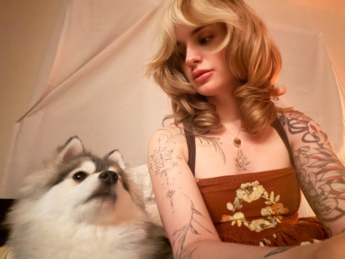 Leesi ☽ꨄ︎☾ tweet media