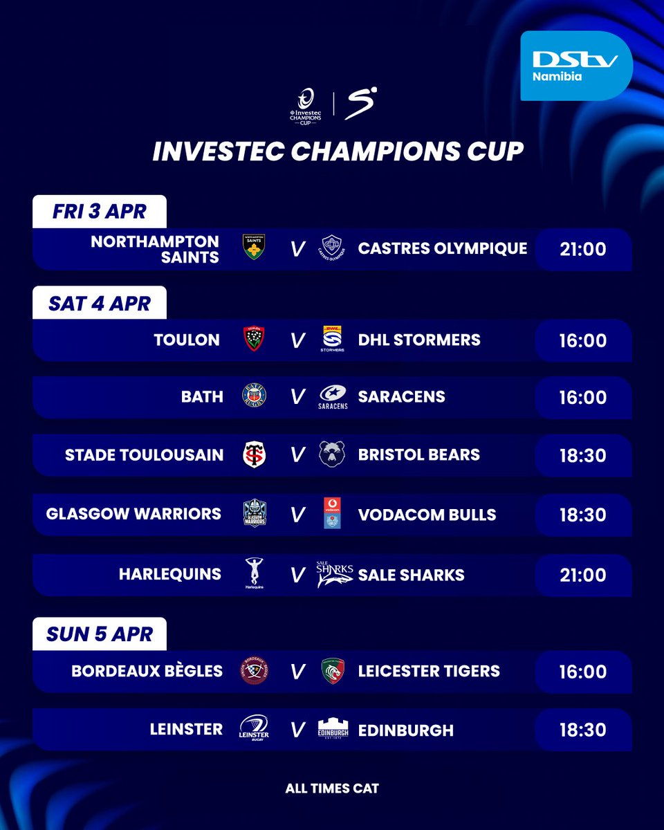 DStv Namibia tweet media