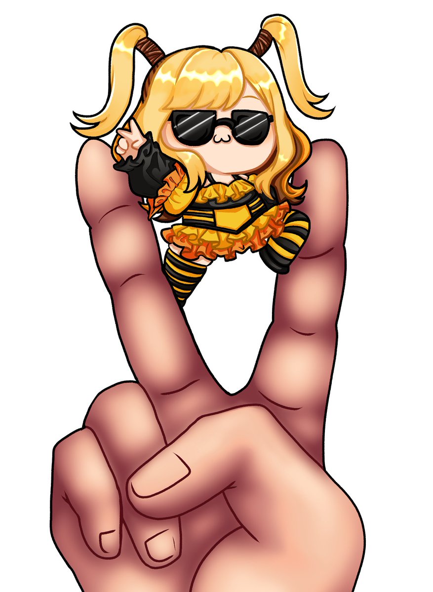 VTMitsuBea's tweet photo. Let's have the most RANDOM, most NO IDEA WHAT IS HAPPENING stream! The next few days, I'mma buzzing in your ear.
https://t.co/kyioqBy4Sx
#VTuber #ENVtuber #VTuberEN #GamingVTuber #NowStreaming #LiveNow #ChaosStream #Unhinged #NoPlan #WhatIsHappening #RandomStream #ComeHangOut #LurkersWelcome #DontAsk #JustVibes #MitsuBea #HiveIsLive #BuzzingNow