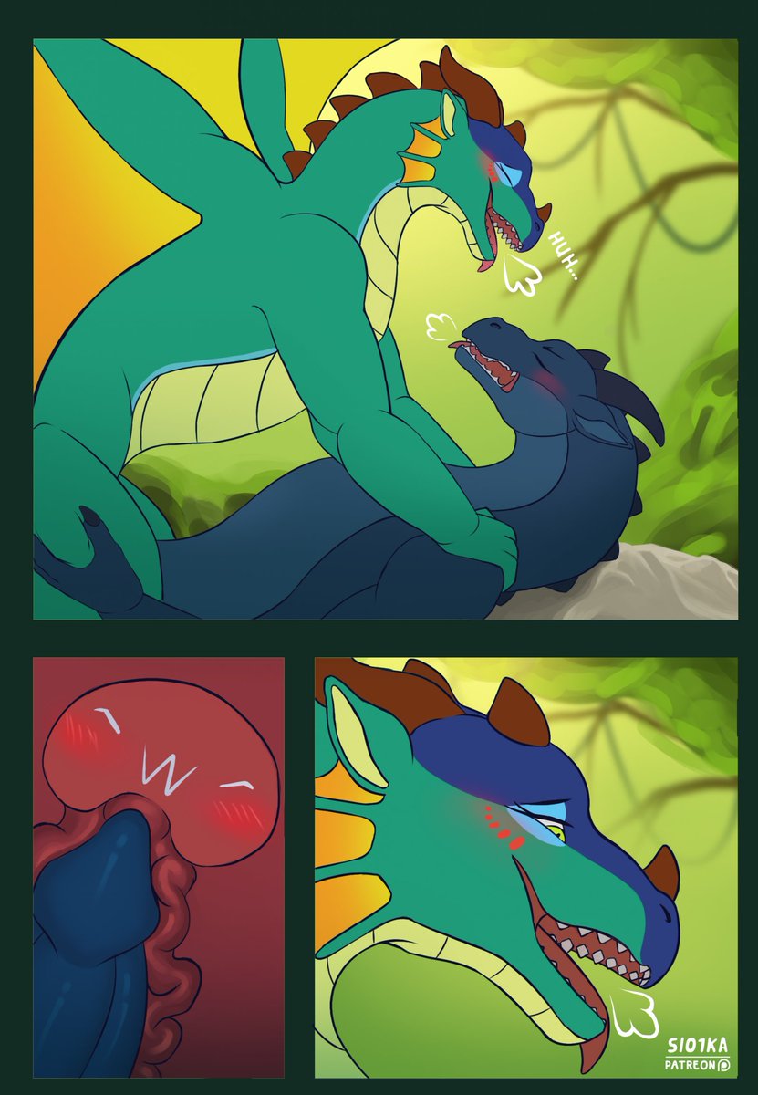 DioBran06779792's tweet photo. 💜Deathbringer × Glory (comic)
I can't put the whole comic in one post here.
For convenience, I'm putting the entire comic in one place -> https://t.co/UD0xEJGlow
#wingsofire #glory #deathbringer #rainwing #rainwings #nightwing #nightwings #comic_wingsoffire https://t.co/6dldMAMX5V