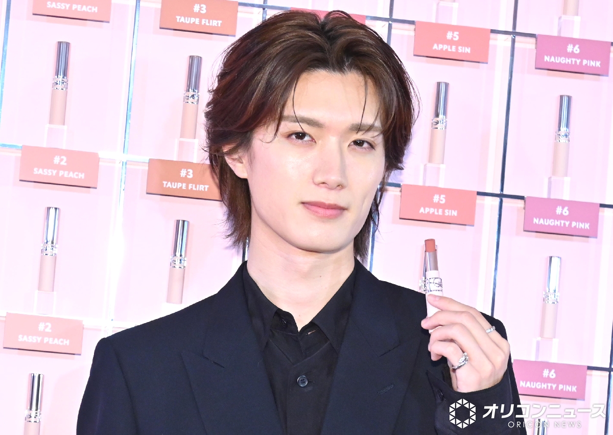 オリコンニュース tweet media