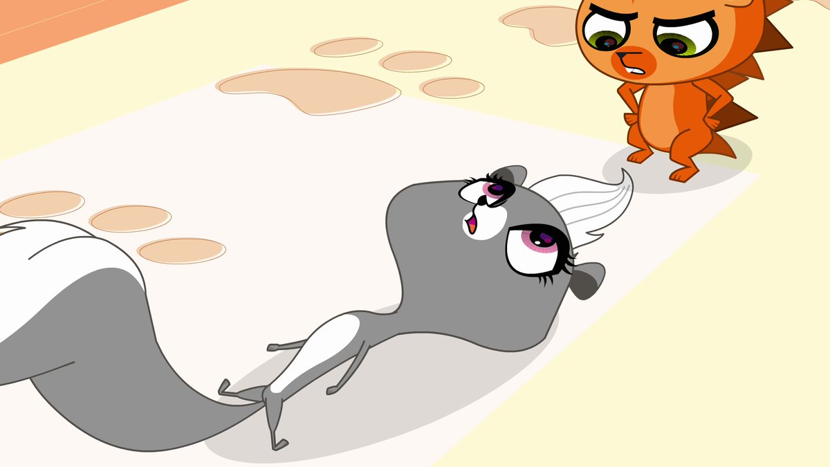 Marble Domme 🐾 tweet media