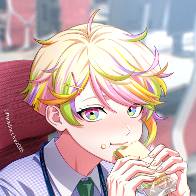 Paradox Live（パラライ）公式 tweet media