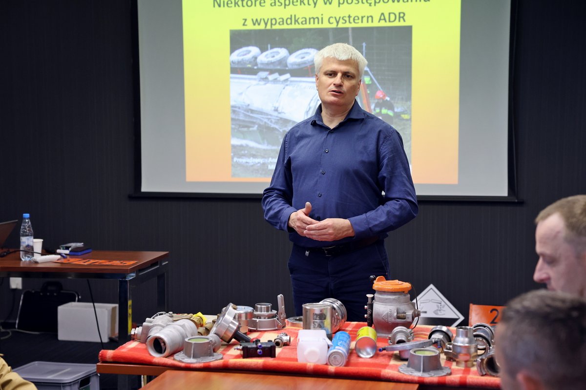 CS PSP w Częstochowie tweet media