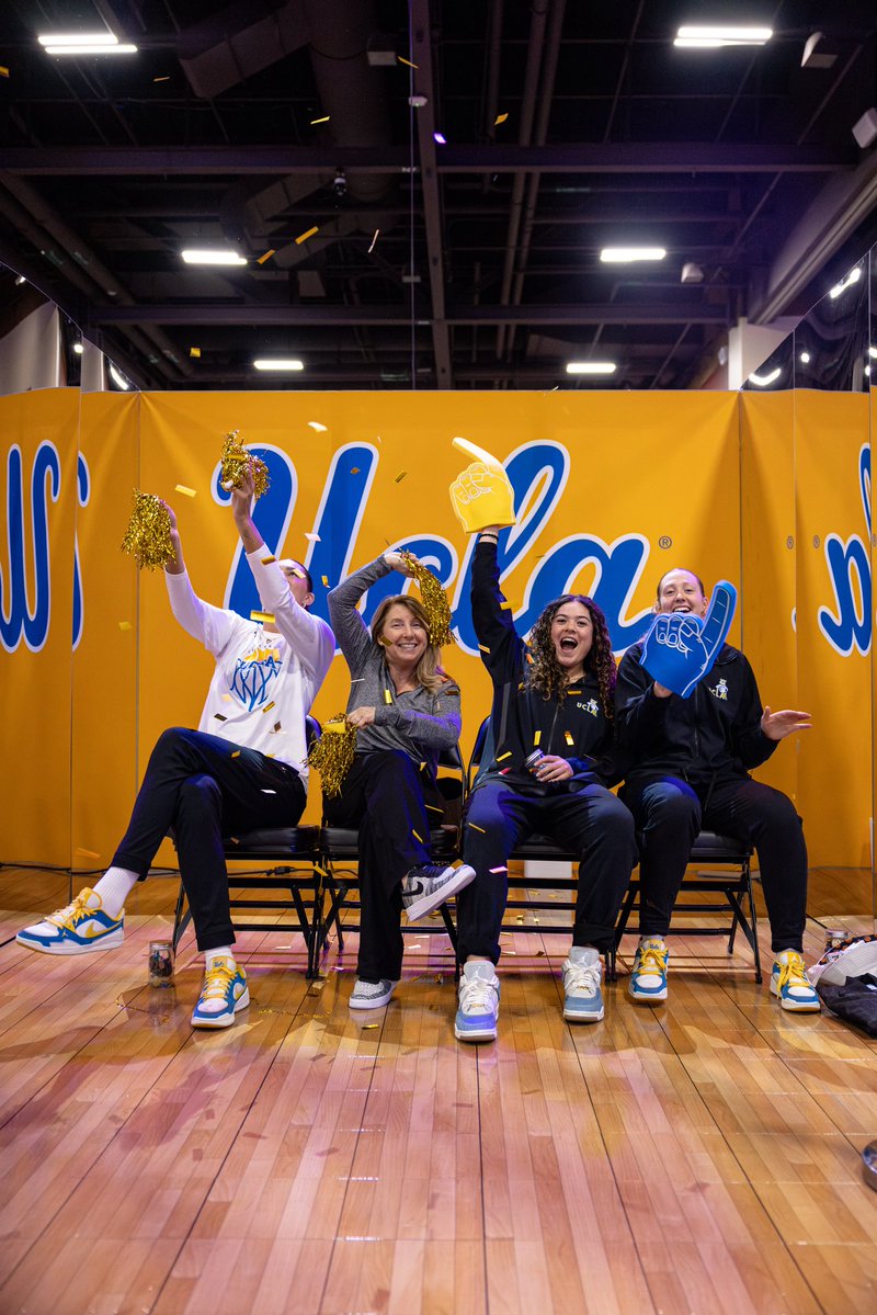 UCLA Women's Basketball tweet media