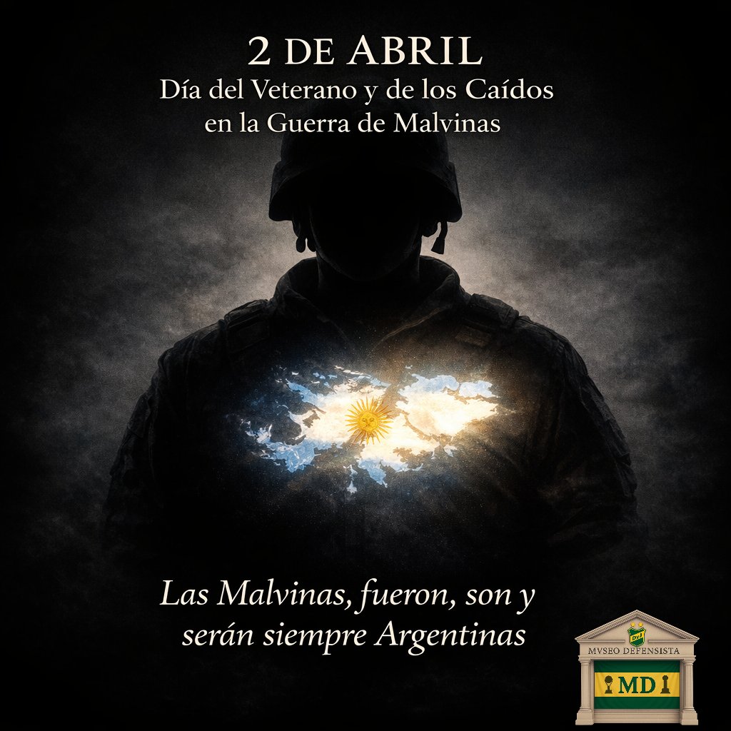 Museo Defensista tweet media