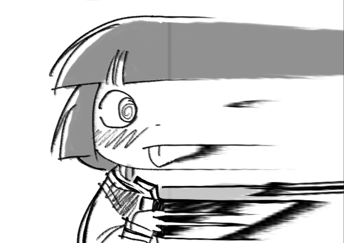 Daily Kikuri Hiroi doodles!11!!! tweet media