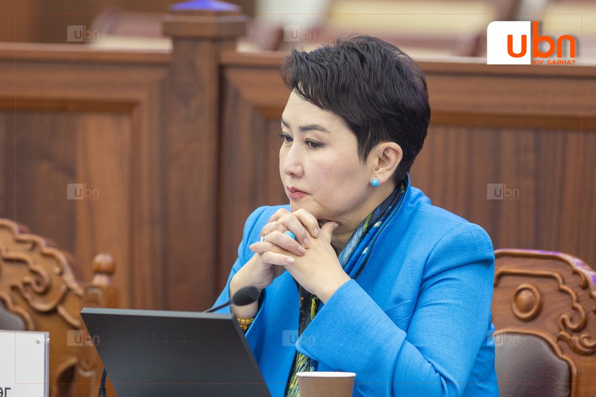 UBn.mn ЮУ БАЙНА tweet media