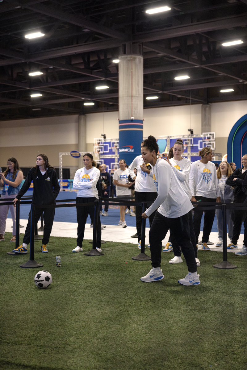 UCLA Women's Basketball tweet media