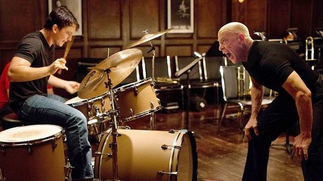 定期的に見たくなる鹿の好きな映画
『セッション』