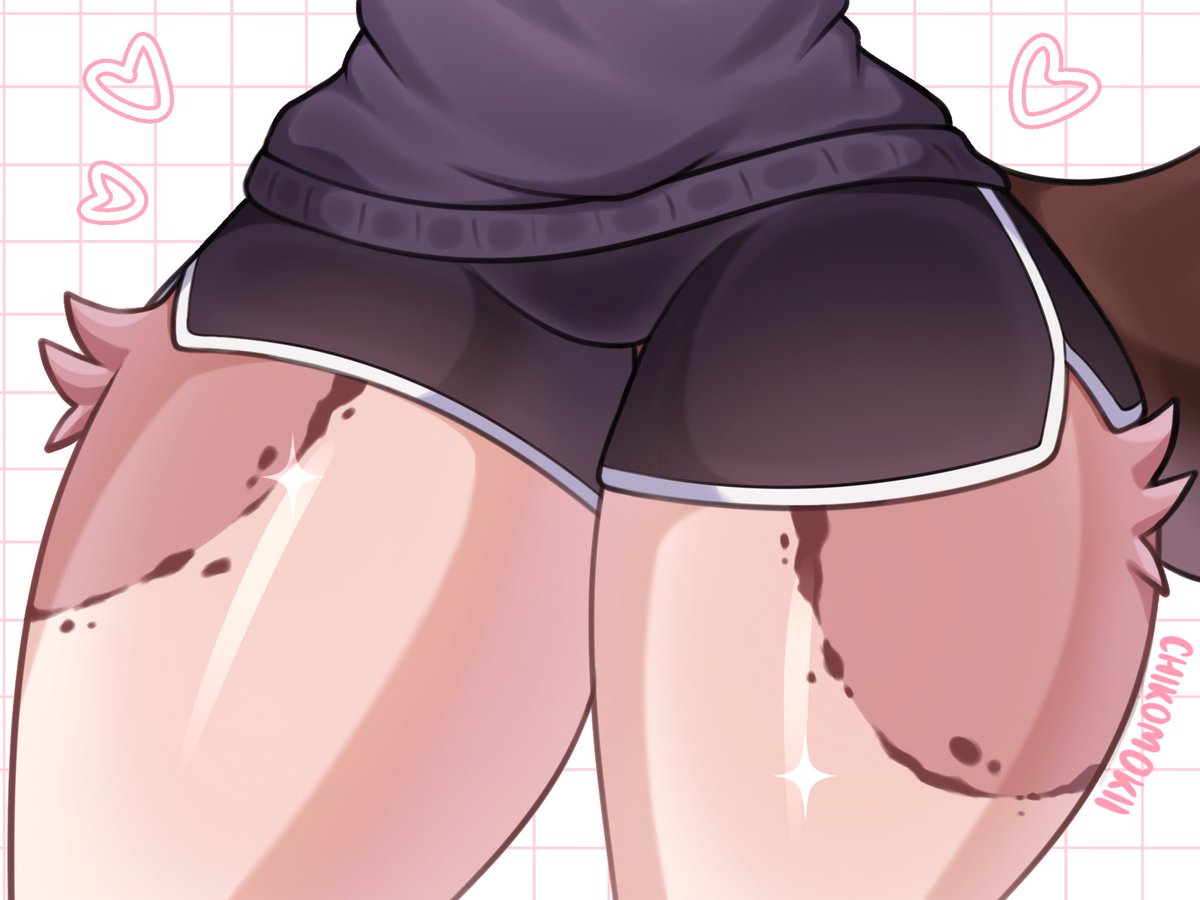 chikomokii's tweet photo. taking a few slots for thighs only cmms for 💲80!
(price may vary for complexity or if u want it spicy :3)

dm to claim! <3 https://t.co/unUHAzmGAL
