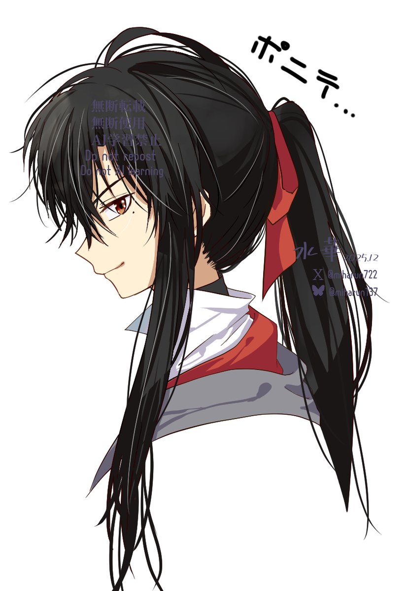 ある姫のルーカス