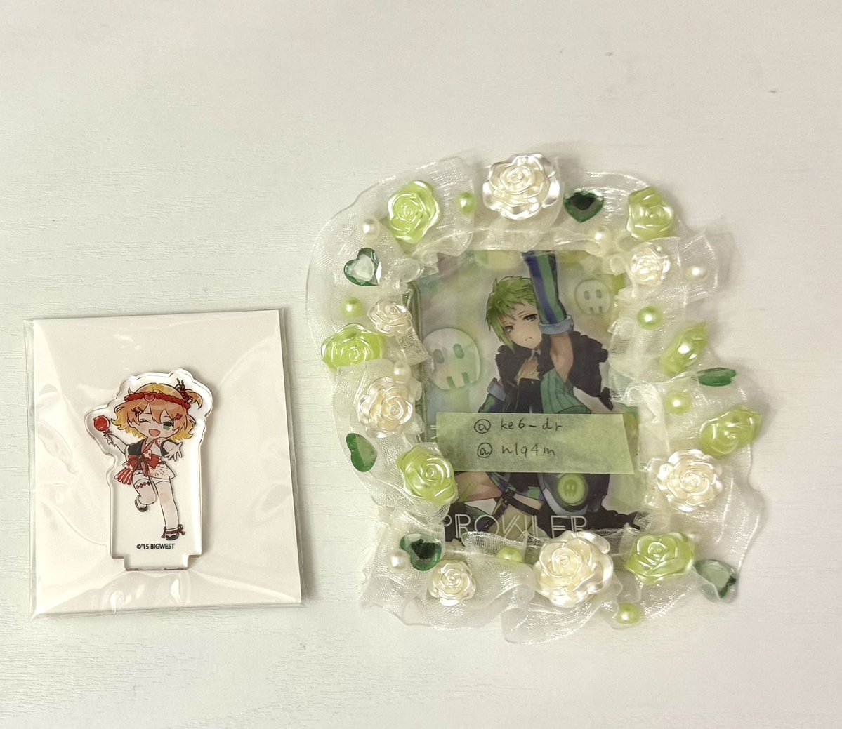 あめ ໒꒱ 初回リトリン必読 tweet media