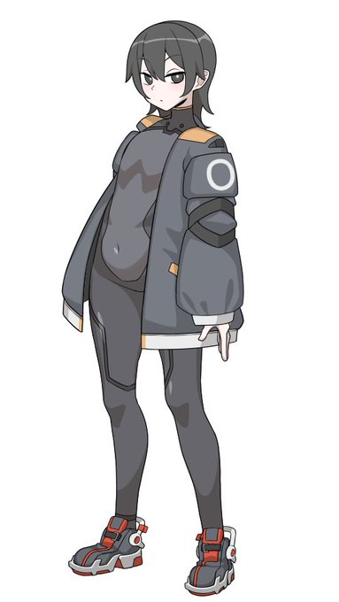 #タクティカル祓魔師
なるほど、癖じゃねーの。 