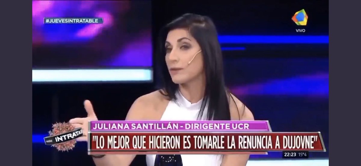 Radicales eran los de antes