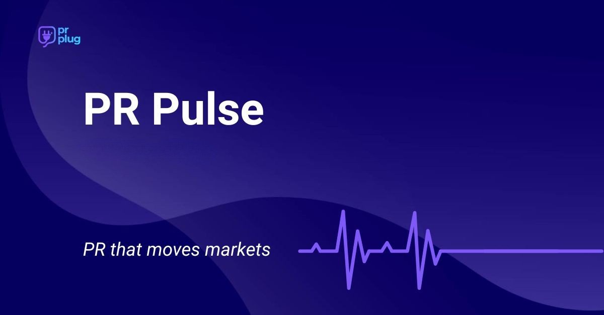 hi_plug's tweet image. 𝗣𝗥 𝗣𝘂𝗹𝘀𝗲 𝗶𝘀 𝗹𝗶𝘃𝗲! 💜

PR isn’t about being seen anymore. It’s about being referenced.

The latest edition breaks down the PR strategy shift 👇
prplug.io/pr-strategy-sh…

#PRStrategy #ThoughtLeadership #BrandVisibility